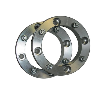 Wide Open Products Wide Open wheel spacer SW156152W Bolt Pattern 4X156 - 1.5" (12mm) SW15615W12